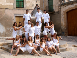 Cos de dansa